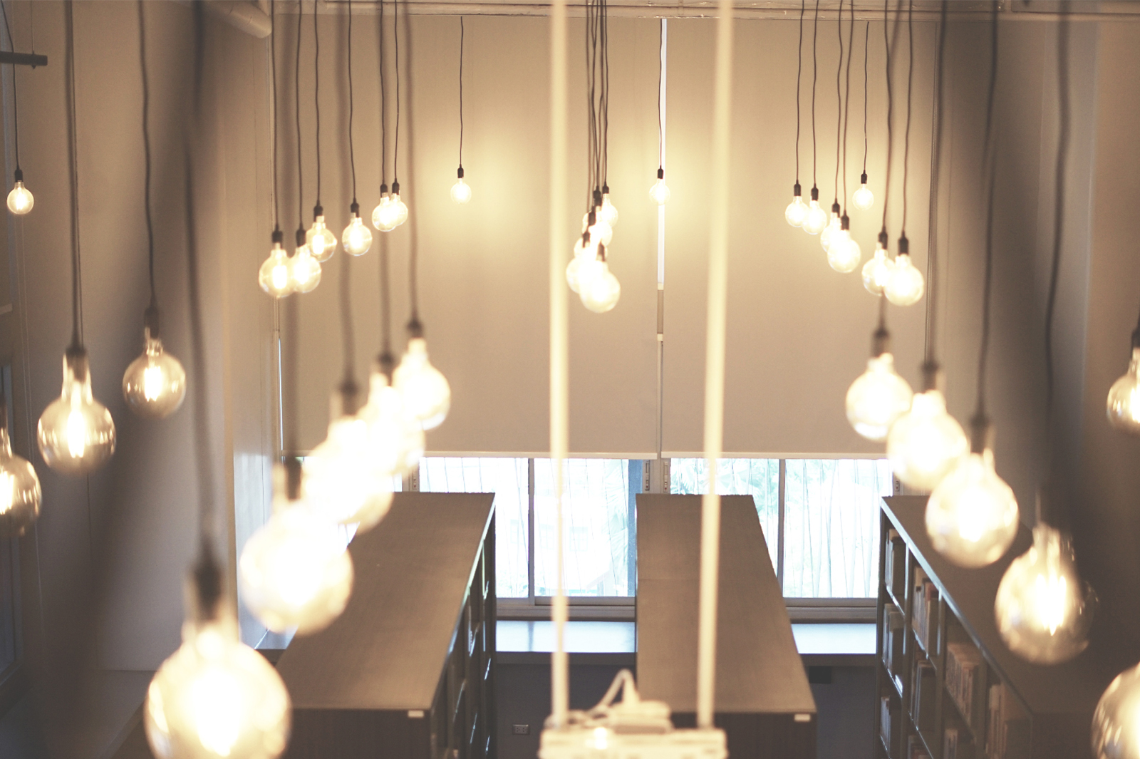 ม่านม้วน (RollerBlinds) หอภาพยนตร์ (องค์การมหาชน)