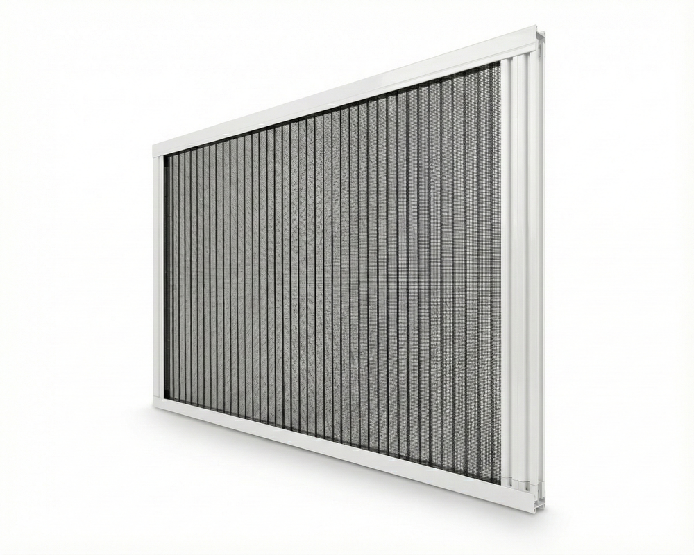 มุ้งจีบ Pleated Insect Screen